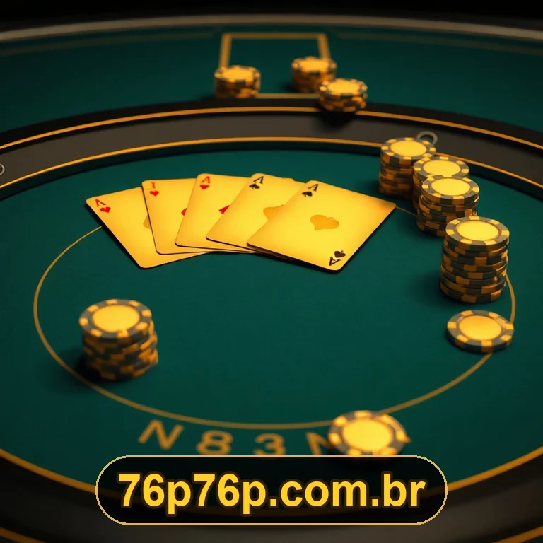 Blackjack ao vivo - 76P