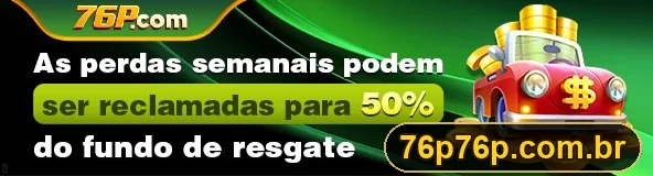 Promoção oficial 76P