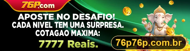 Promoção oficial 76P