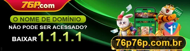 Promoção oficial 76P